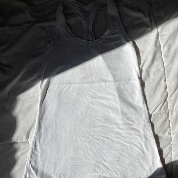 Lululemon Racer Back Tank - Picture 2 of 2